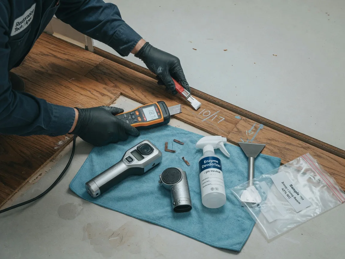 Why choose Water Damage Repair in Otter Lake, MI